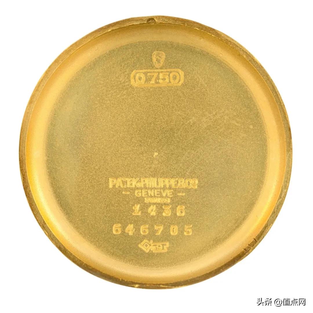 香港佳士得百达翡丽拍卖,创纪录百达翡丽腕表将重现拍卖场