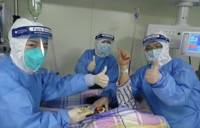 如果疫情再下去你能熬多久,假如疫情不退你们能坚持多久