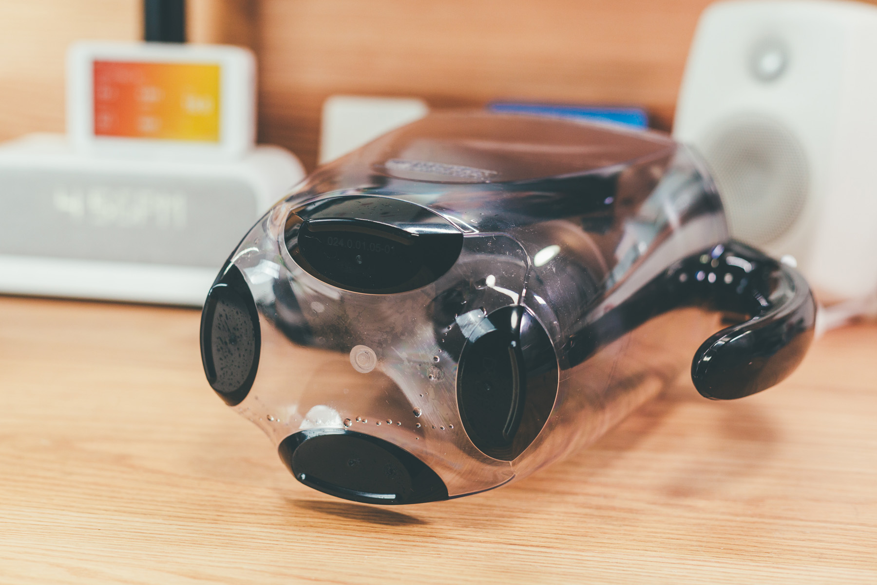 碧然德滤水壶一次最多能倒多少水,每天100升水净水器