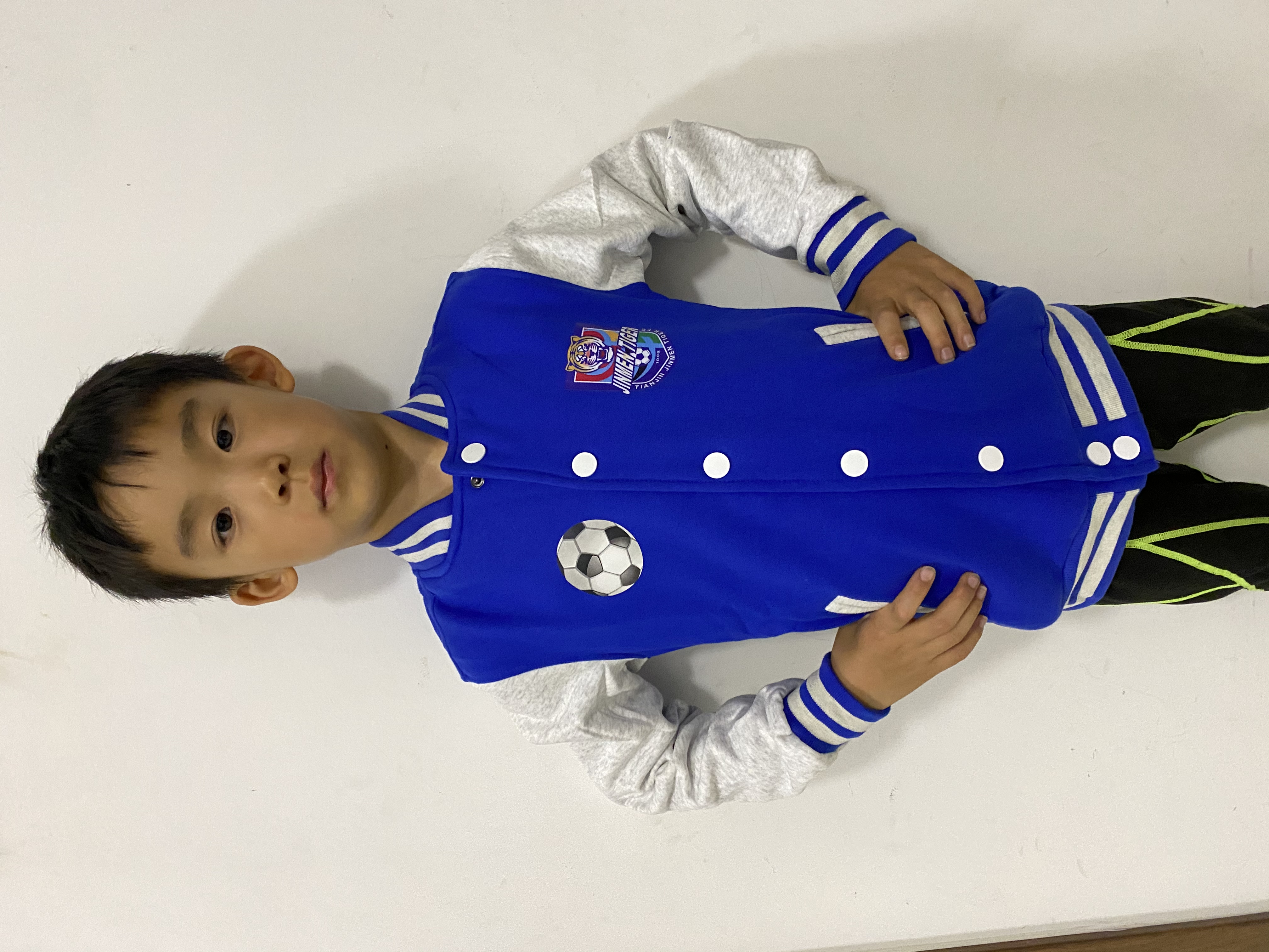 热爱踢球却踢不好,踢球是为了什么