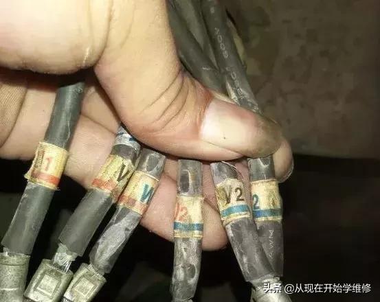 电动机接法不同运行功率不同吗,电动机接法的区别