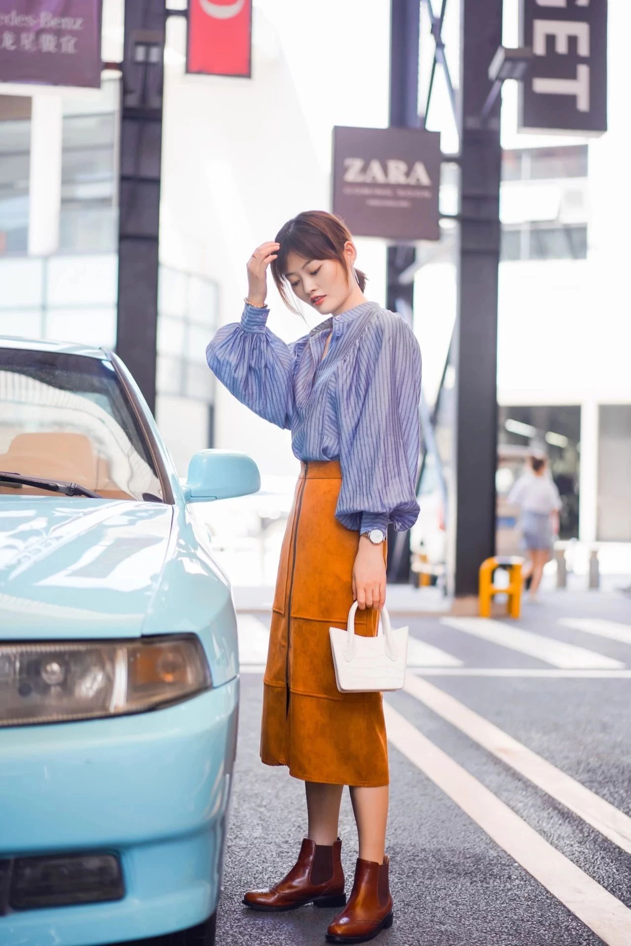 盘点2020穿搭,盘点这几年的穿搭风格