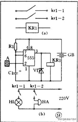 电子电路常用元器件符号,电子元器件符号基础知识大全详解