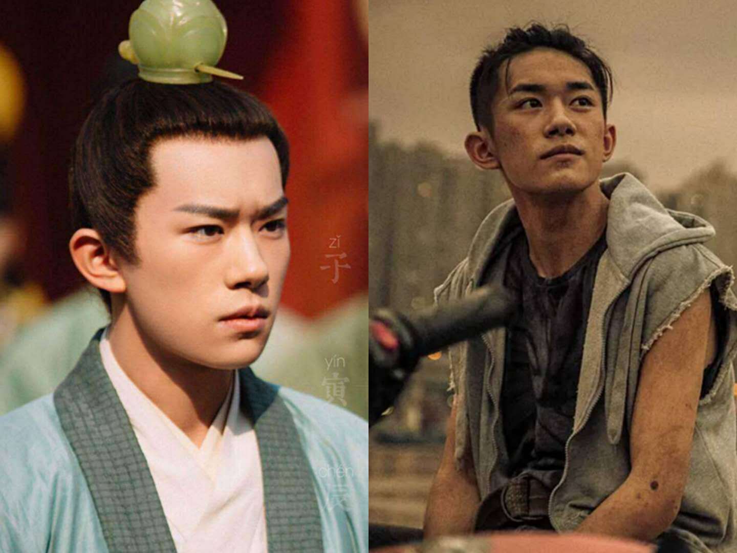 横扫新人奖,横扫奖项的最佳男配角