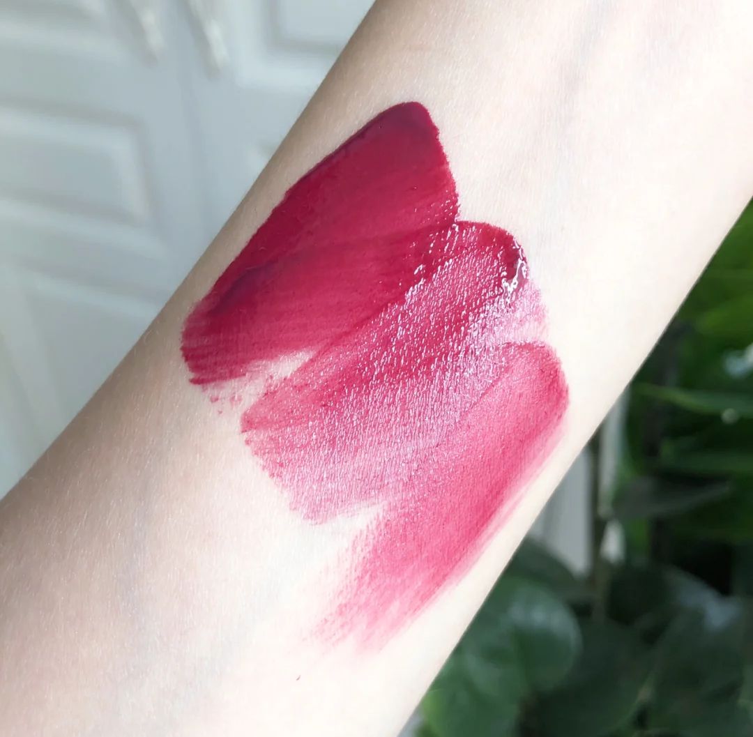 阿玛尼斩男色是几号,黑管阿玛尼试色