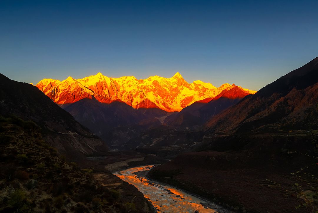 藏于山水间的度假酒店推荐,可以看日落和海景的度假酒店