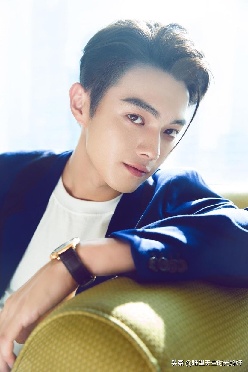 许凯的颜值巅峰卡点,许凯高颜值测评