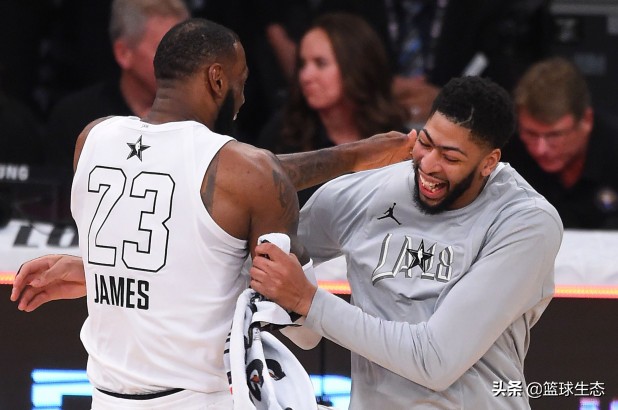 安东尼戴维斯19年全明星,安东尼戴维斯大学夺冠首发五虎