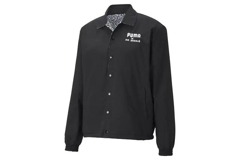 puma新款涂鸦红蓝两个配色,puma新款涂鸦