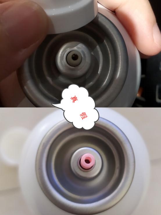 名门泽佳凝眸紧致套盒,雅漾喷雾外观真假鉴别