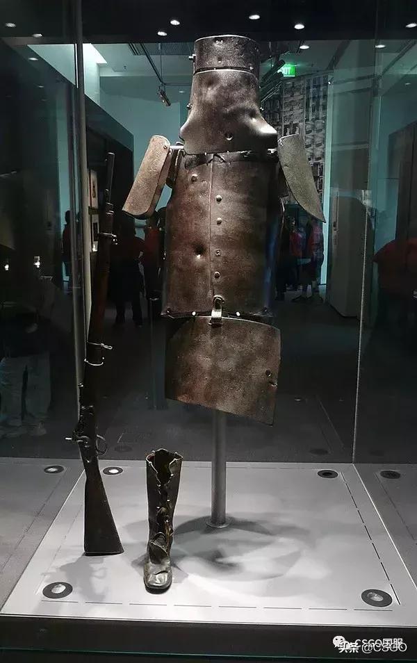 【男人枪】战场上你的第二条命——防弹衣