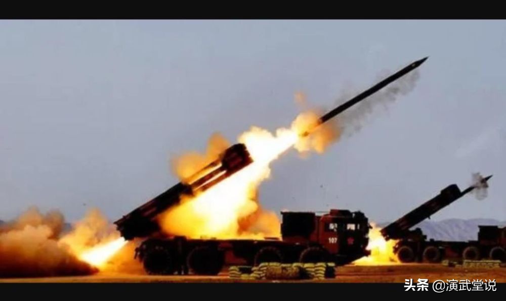 俄罗斯火箭炮连续发射震撼视频,俄罗斯发射龙卷风火箭炮