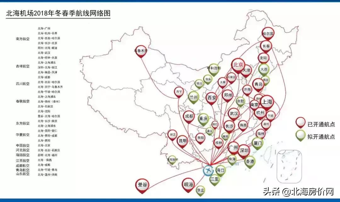 北海提速了吗,北海发展最新动态