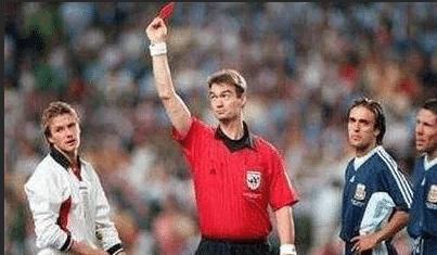 贝克汉姆与西蒙尼和解,贝克汉姆与西蒙尼的故事