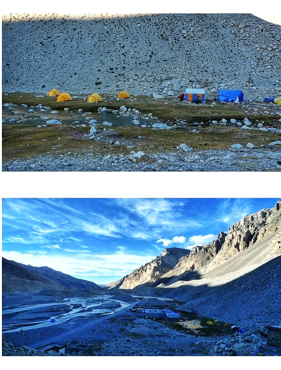 世界第一珠峰,世界第一高峰珠峰日出