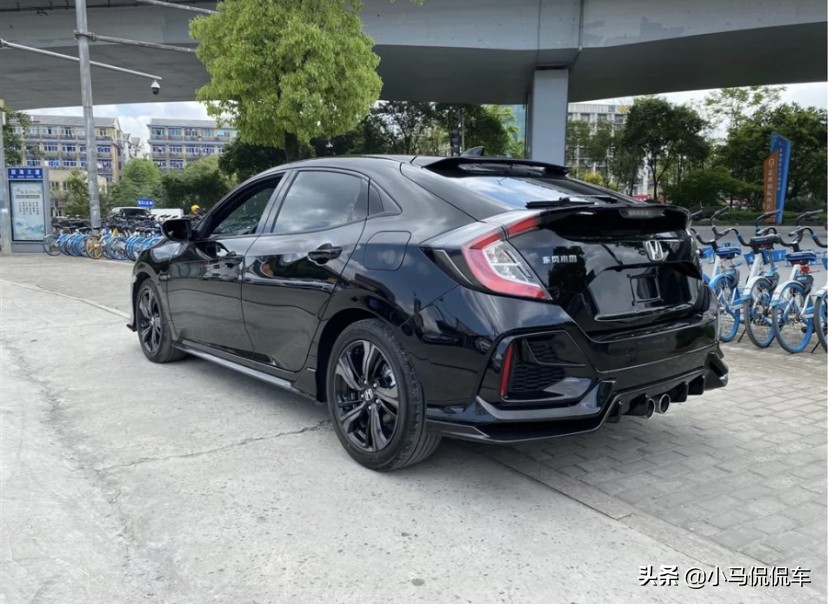 入手两厢思域，上得厅堂下得厨房的好车，我这价格算便宜吗？