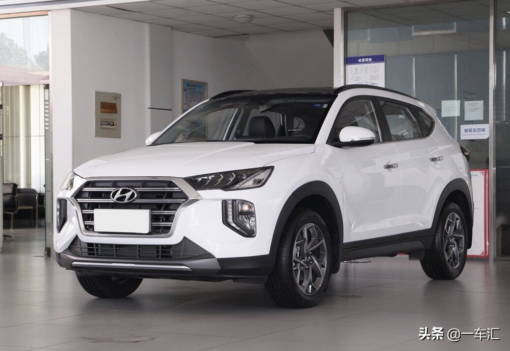 现代途胜哪个配置最值得购买,23款现代途胜到底值不值得购买