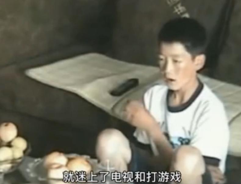 变形计主角今昔对比,变形计主人公高占喜现状