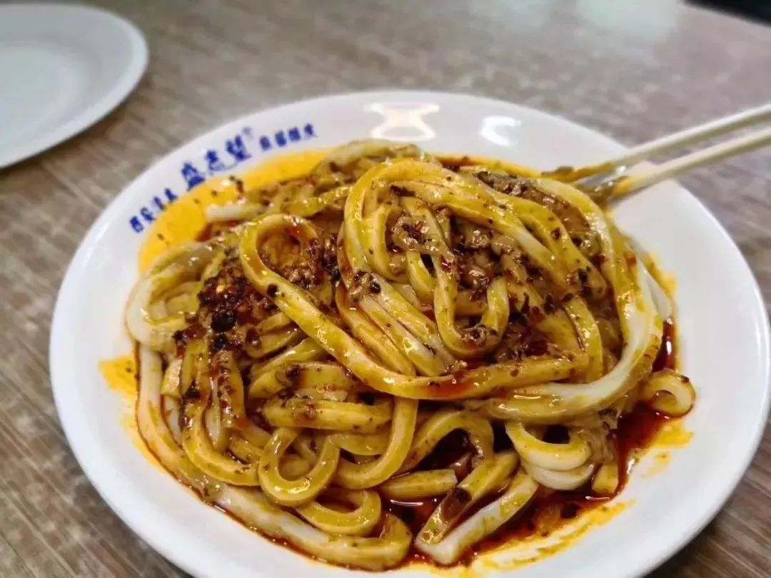 一分钟看懂凉皮,看懂了白鹿原就看懂了人性