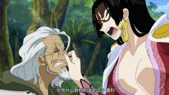 冥王雷利实力有多强,航海王热血航线冥王雷利