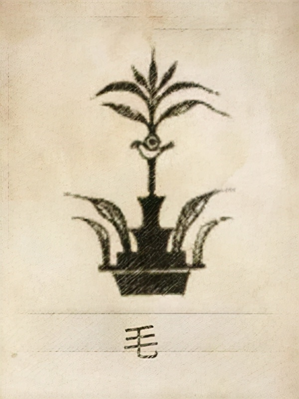 中华姓氏的起源和姓氏图腾大全,中国的姓氏图腾看你姓氏长啥样