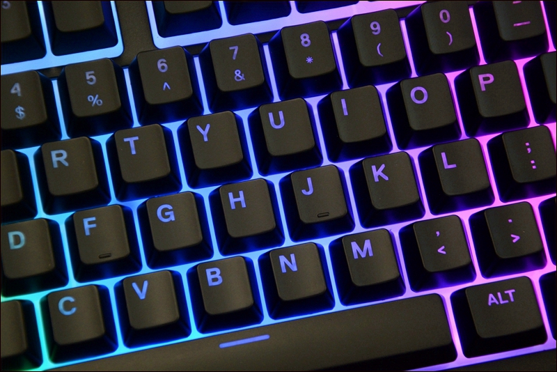 赛睿键盘红轴与青轴区别,赛睿键盘黑轴和红轴哪个好