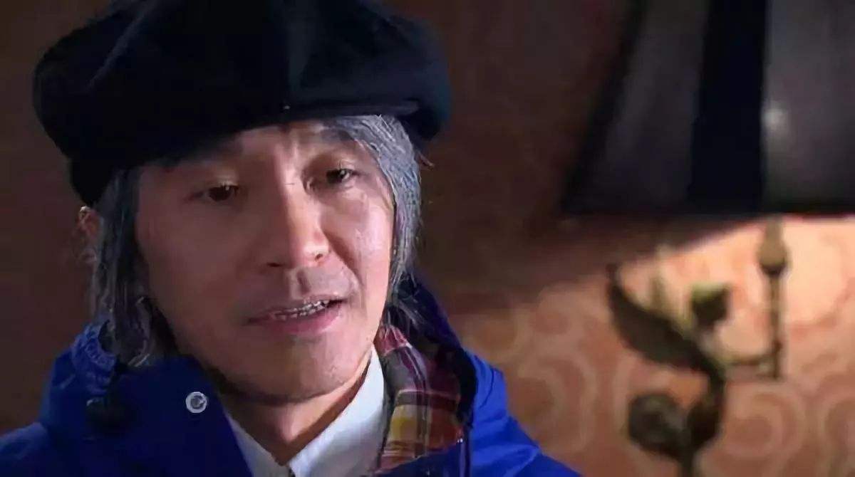 21年的周星驰,以前的周星驰和王晶