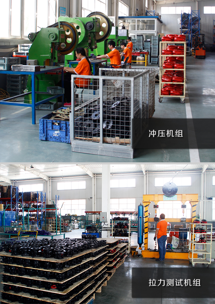 手拉葫芦不倒退怎么办,手拉葫芦拉不紧怎么回事