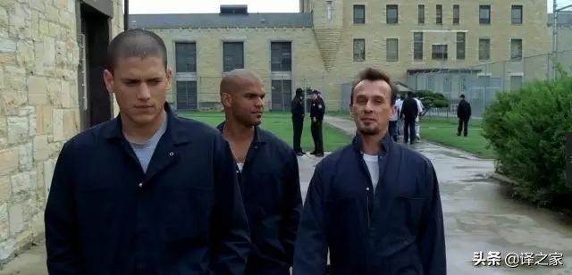 越狱里每个人都有一段心酸史,越狱剧情未解之谜