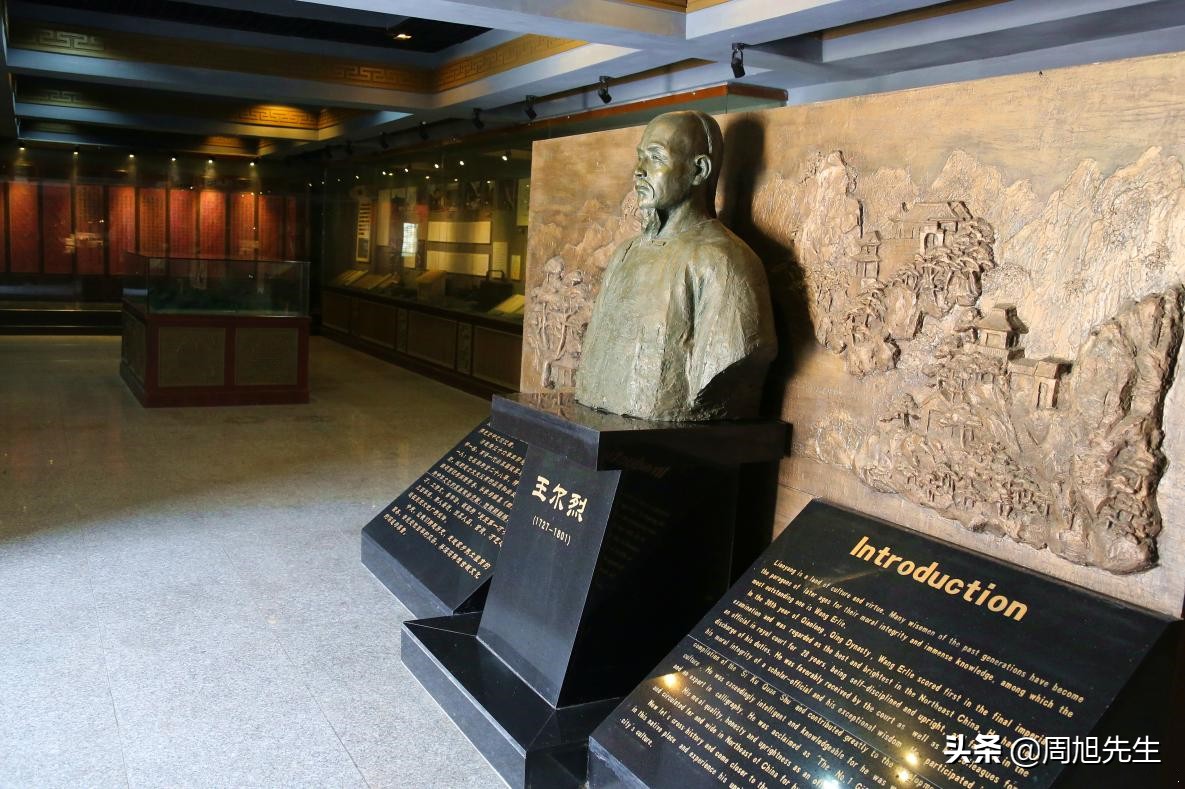 辽宁古都辽阳行,辽宁辽阳古城旅游攻略