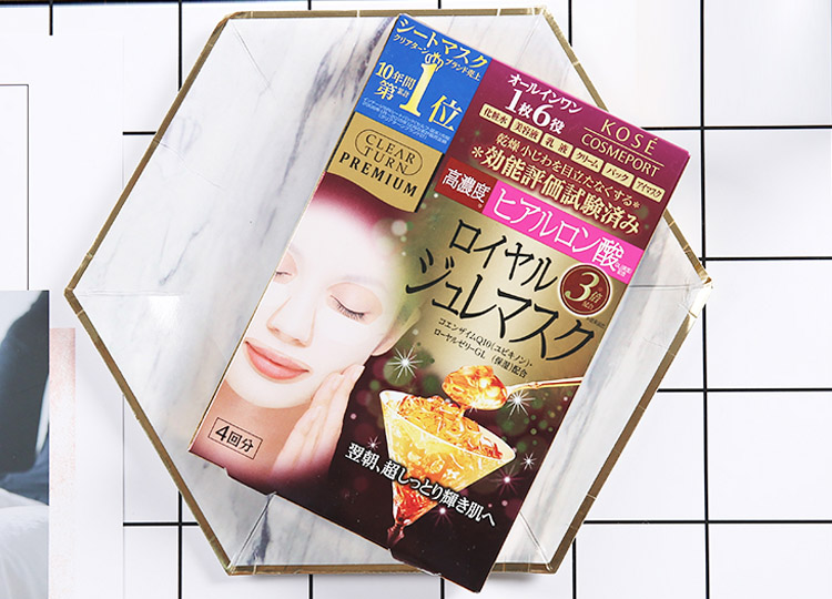 日本新一代网红面膜,世界顶级网红面膜