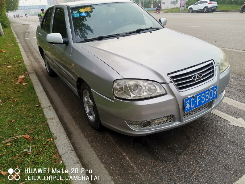 奇瑞旗云二手车,2011年奇瑞旗云1二手车现在多少钱