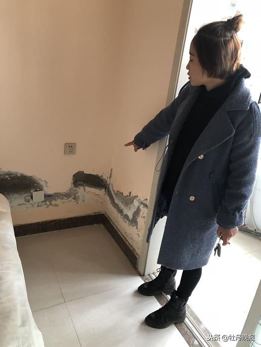 墙皮脱落什么原因引起的,墙体反碱墙皮脱落怎么处理