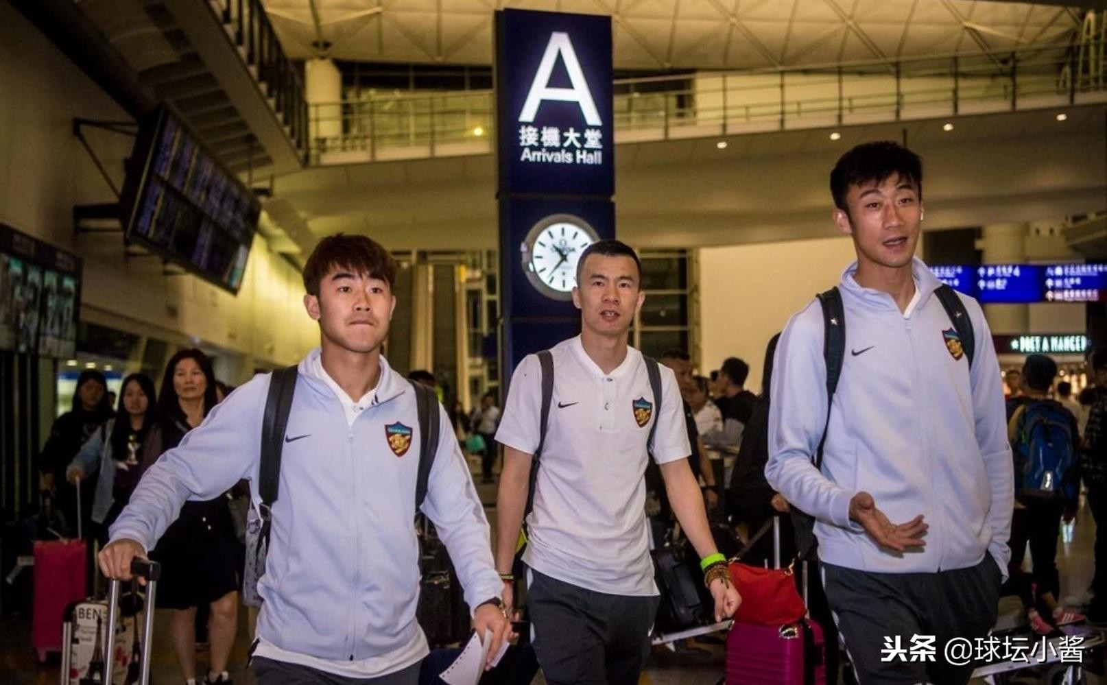 权健足球历程,权健足球最辉煌的时候