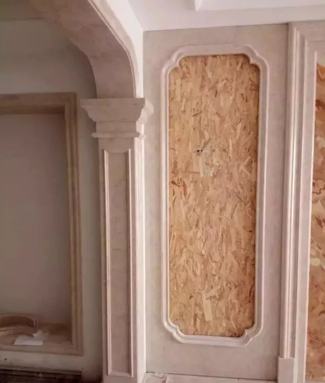 大理石垭口门套效果图大全,用印度红大理石做垭口门套如何