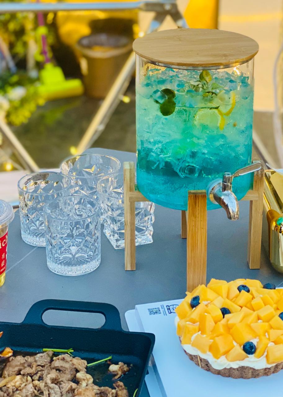 这家开在28层的「空中餐厅」，被大家称之为周口的小韩国