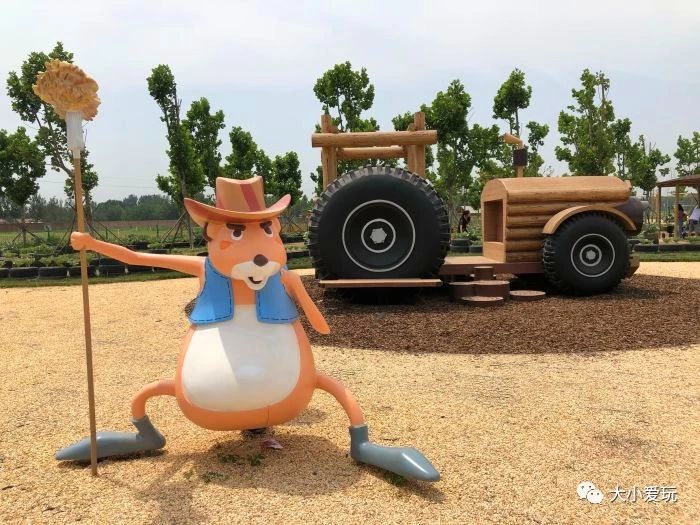 北京遛娃网红打卡地,北京又添一波遛娃新去处