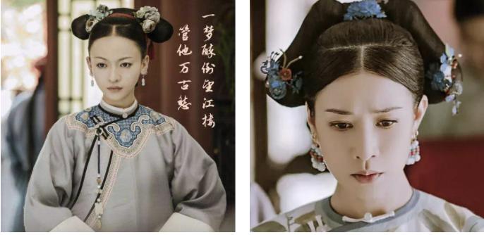 每种脸型适合的眉形图片,不同脸型设计眉形的技巧和方法