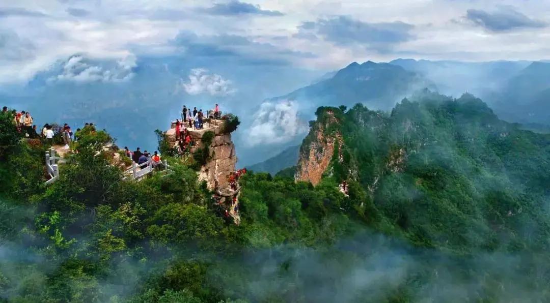 最漂亮的千年古县,一座历史悠久的千年古县