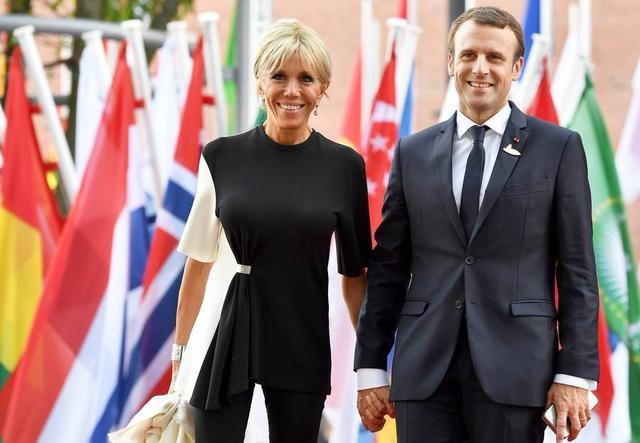 法国第一夫人为美花钱无底线，花760万买500个口罩！力求全身穿LV