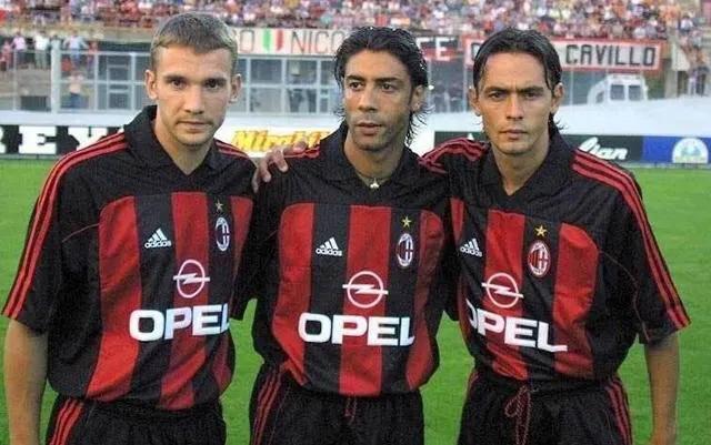 1982年意甲联赛ac米兰罗马,意甲联赛米兰vs萨索洛