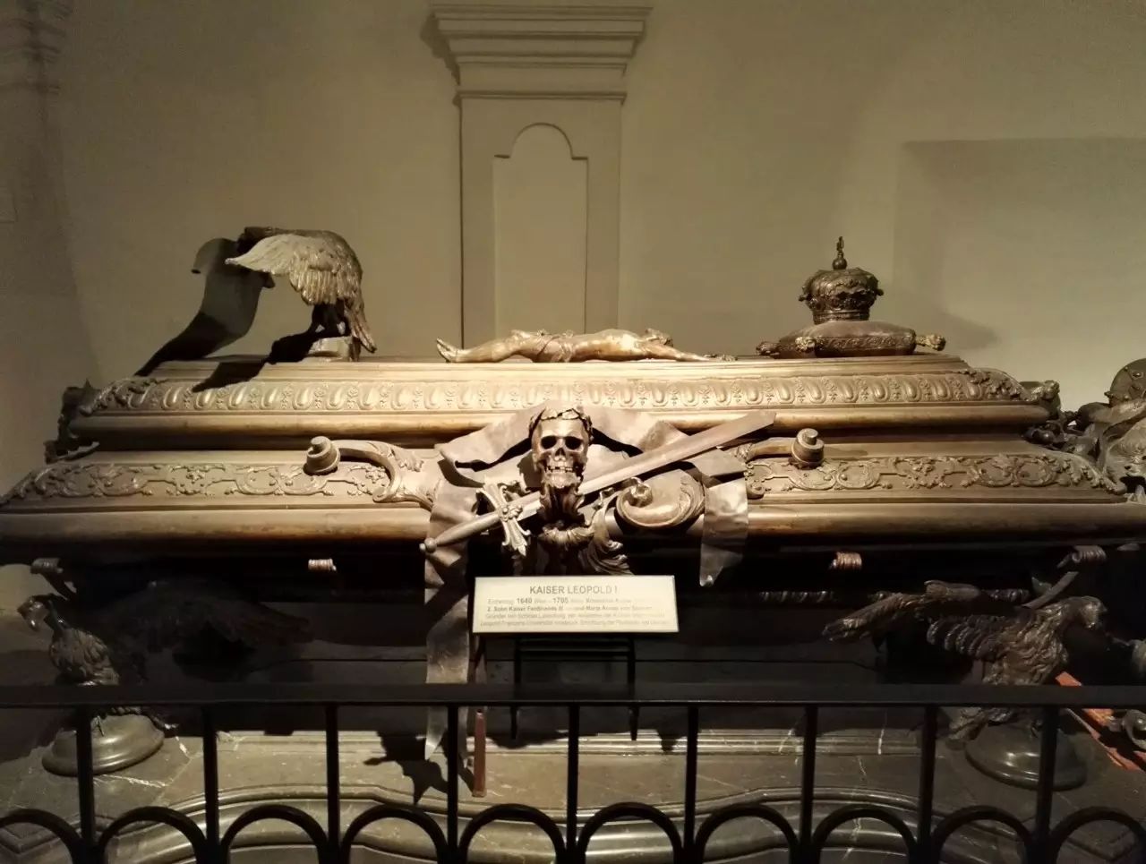 交换手记：皇家墓穴勘探笔记