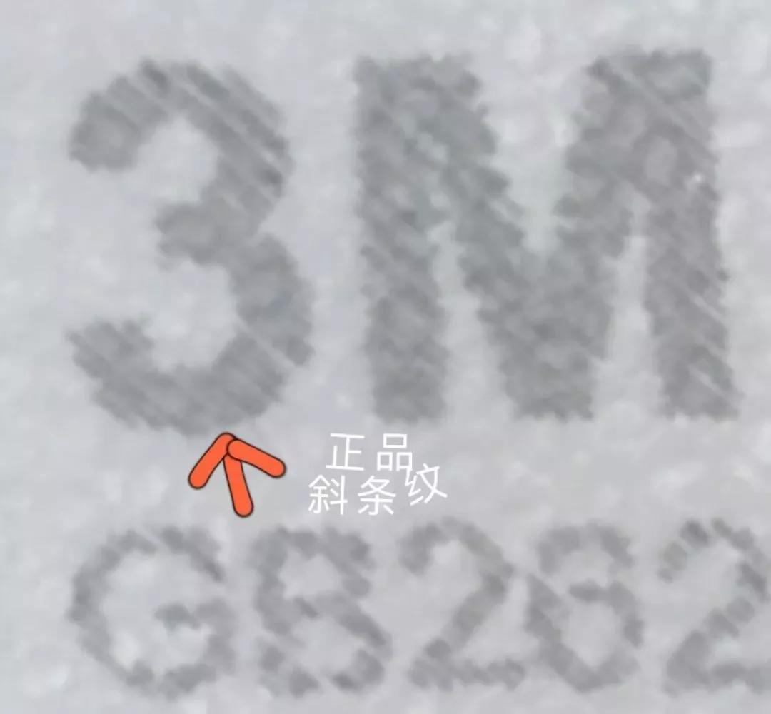 大量3m假口罩,戴了假的3m口罩有危害吗