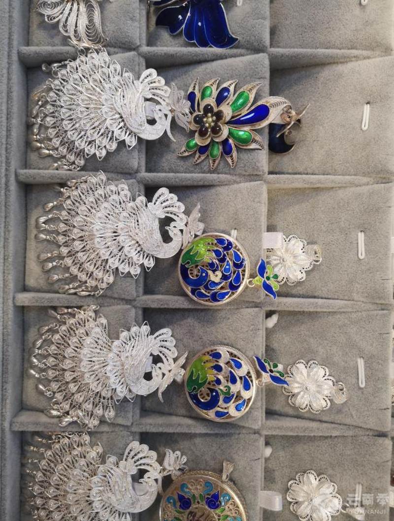 白银遇到珐琅擦出的火花从古美到今