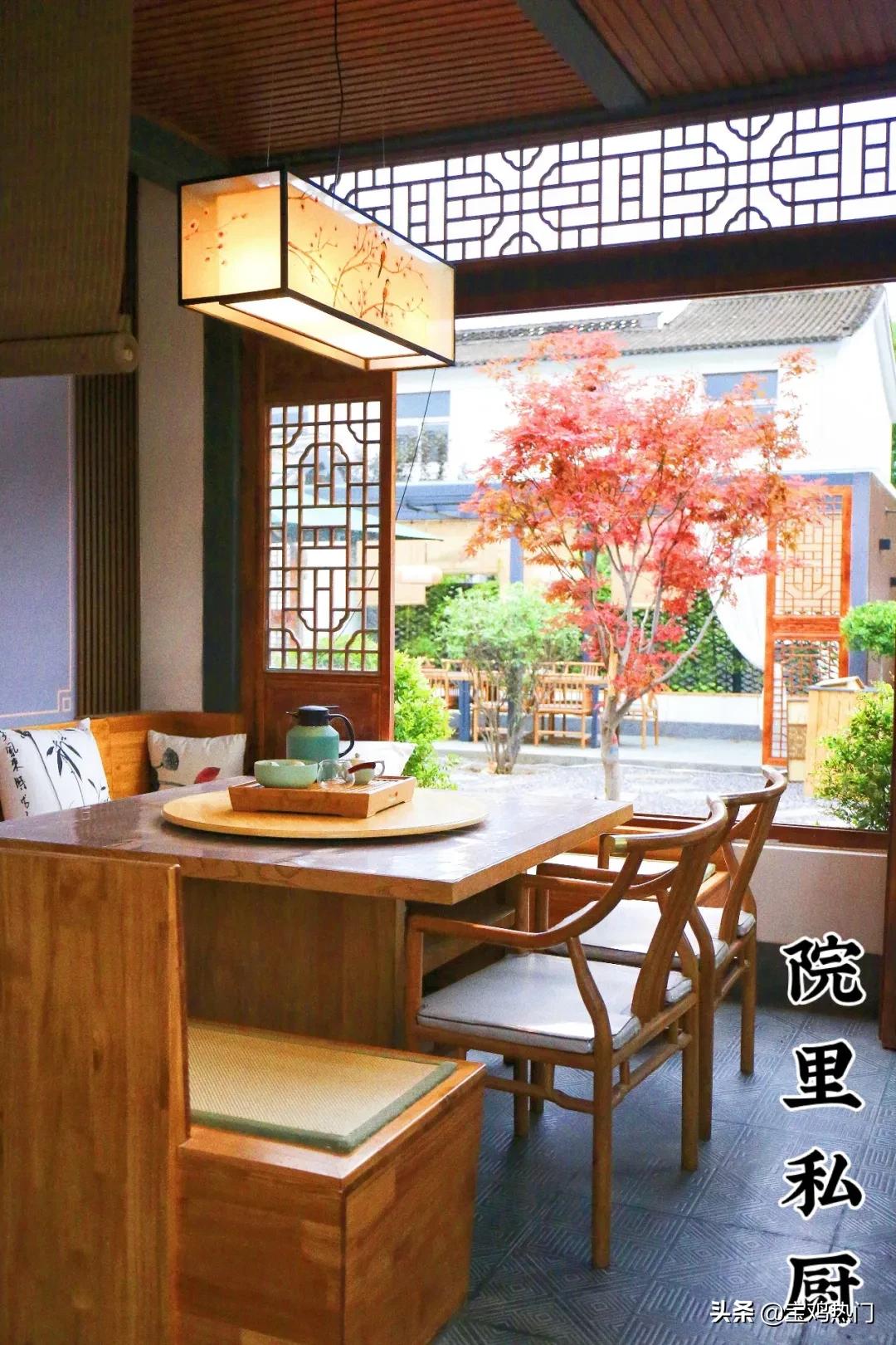 宝鸡著名街区,宝鸡旅游街区