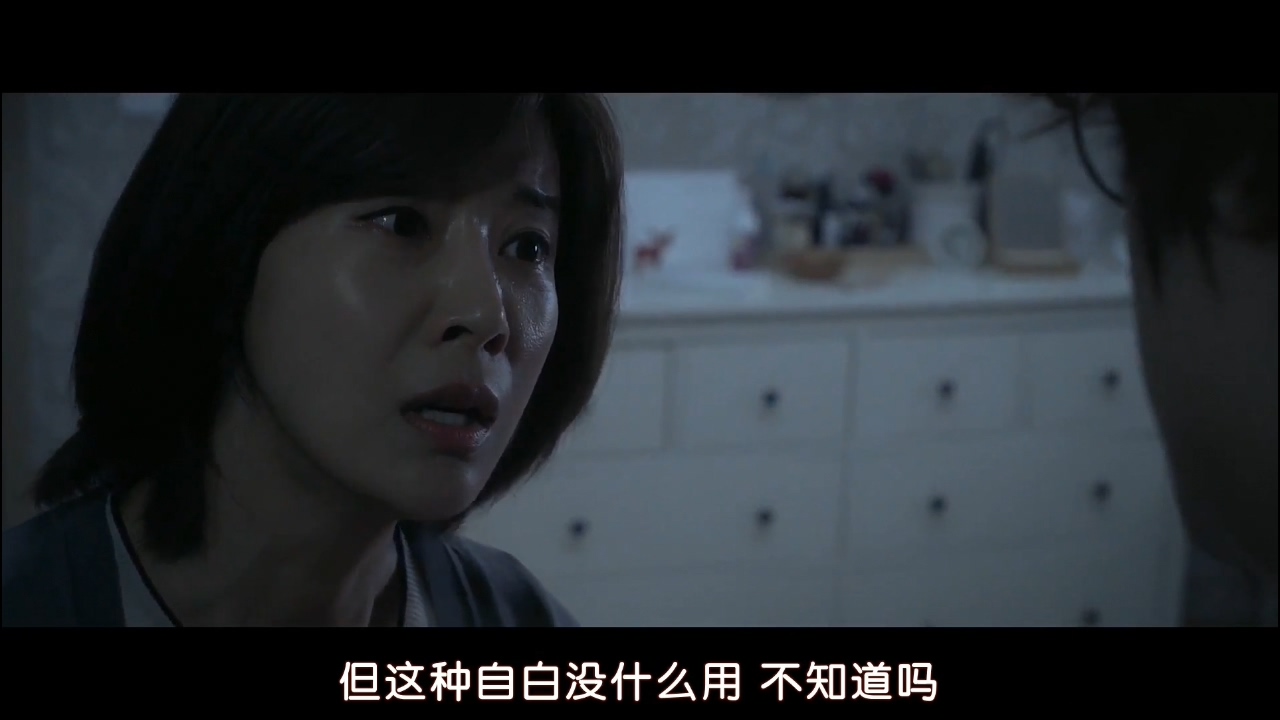 韩国警察找到杀妻凶手电影,韩国推理片妻子带着女儿失踪
