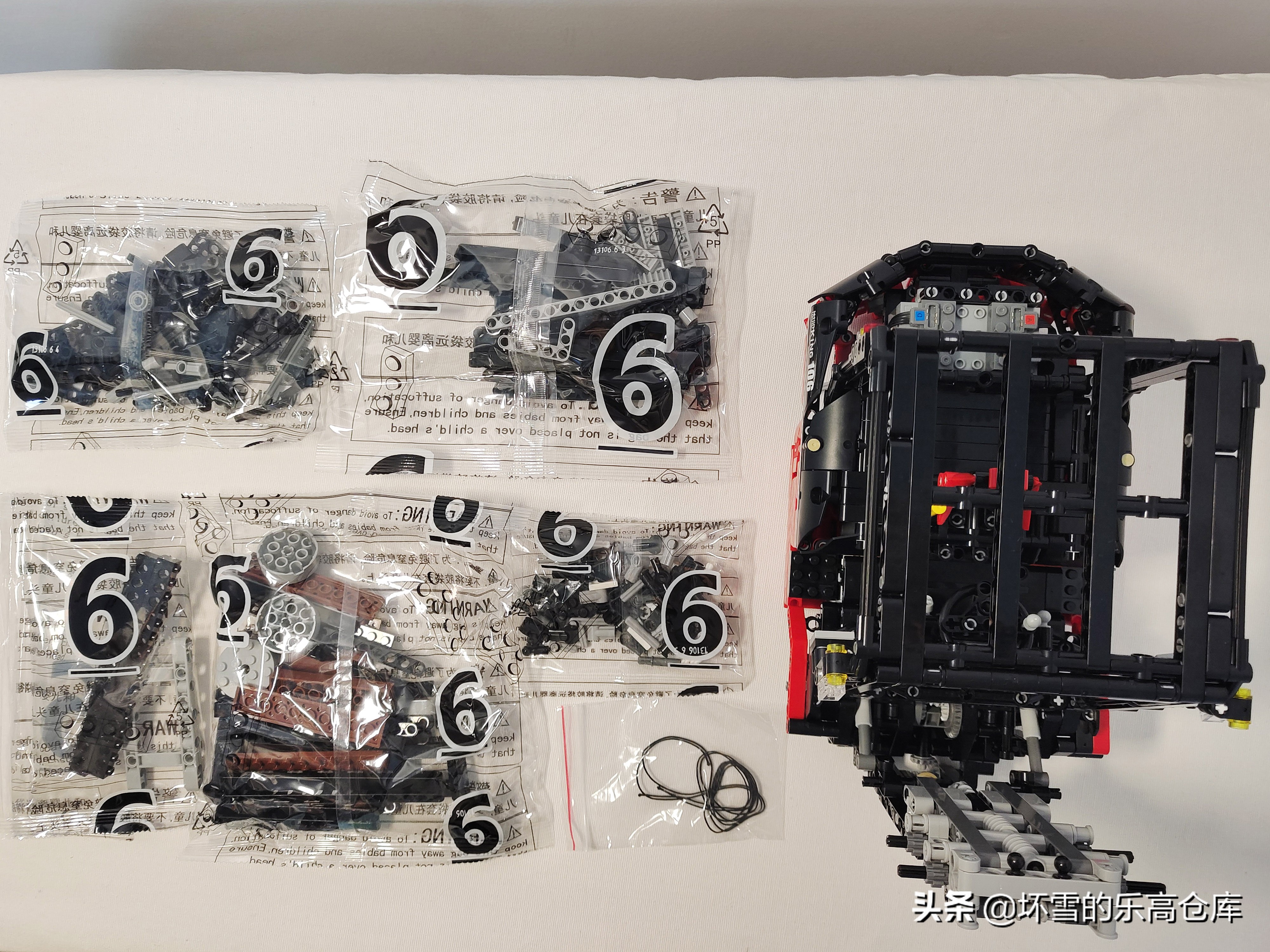 又一款销假神器，亲测宇星科技组堆高机