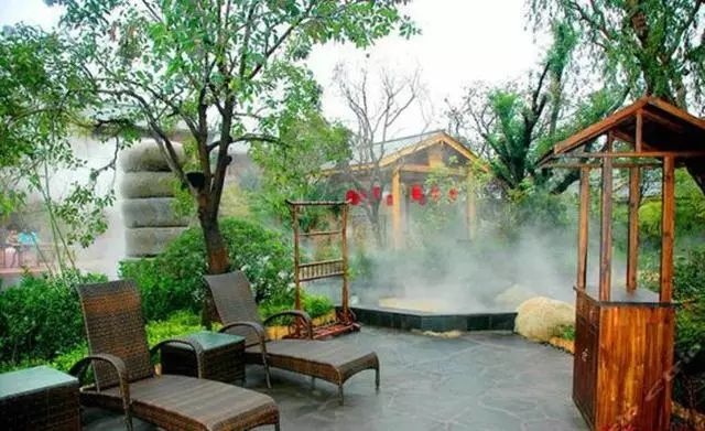 郑州周边这9个特色温泉，够“约泡”一整个冬天，你想去哪个？