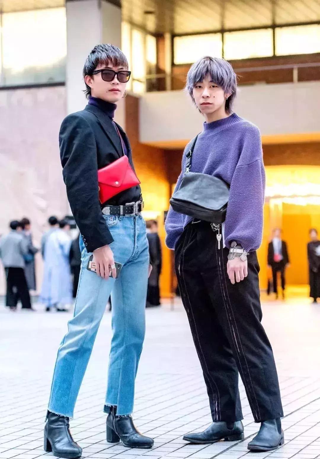 真正原宿风是什么样,原宿风是什么风格