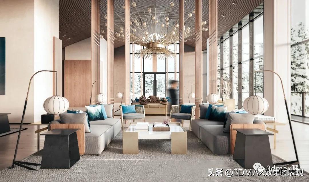 新手小白学3dmax从哪里入手,3dmax手把手教你入门到精通